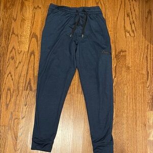Boys Leg3nd Navy Jogger Pants